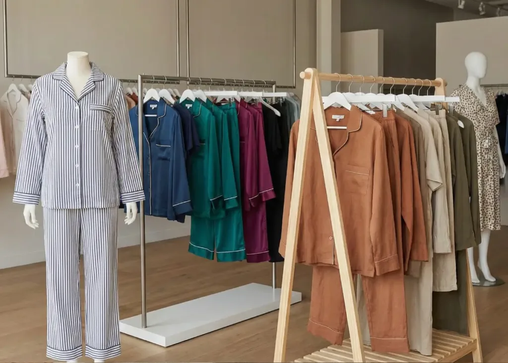 women's homewear pajama styles popular gifts